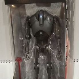 Фигурка Star wars black series super battle droid