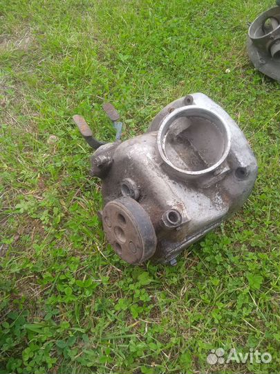 Запчасти на мотоцикл урал, днепр