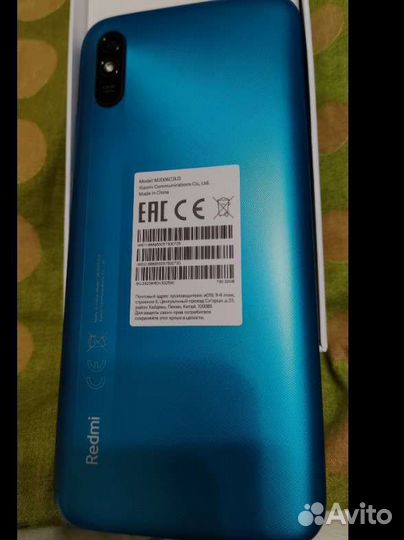 Xiaomi Redmi 9A, 2/32 ГБ