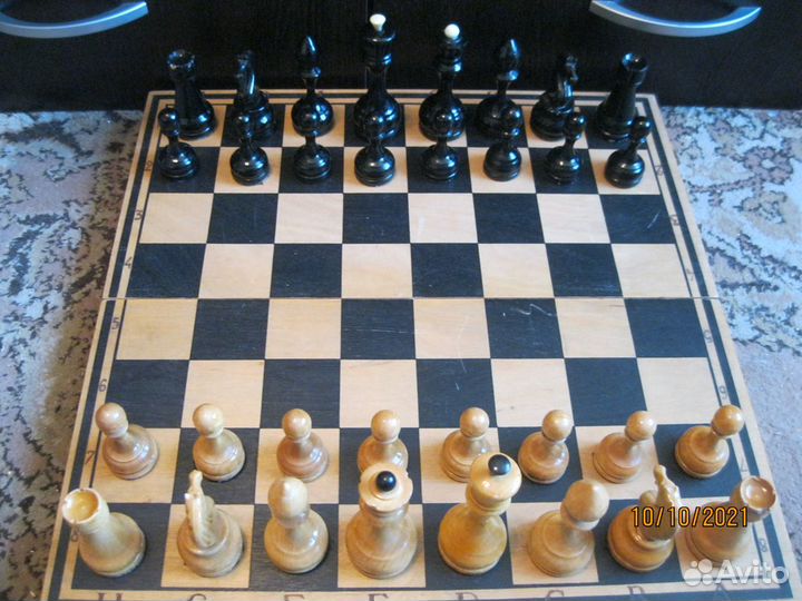 Шахматы СССР (018)