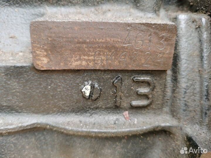 Блок цилиндров двс Mitsubishi Lancer 9