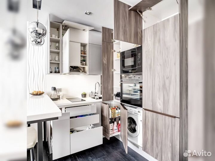 Кухни на заказ