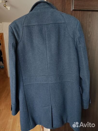 Пальто мужское