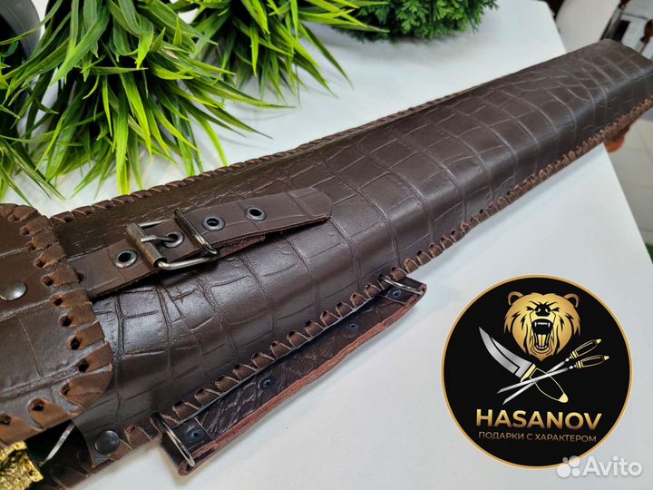 Рычащий тигр элитный подарок мужчине