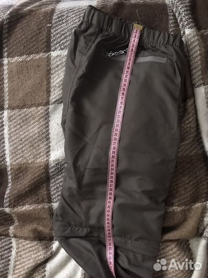 Треккинговые штаны трансформеры