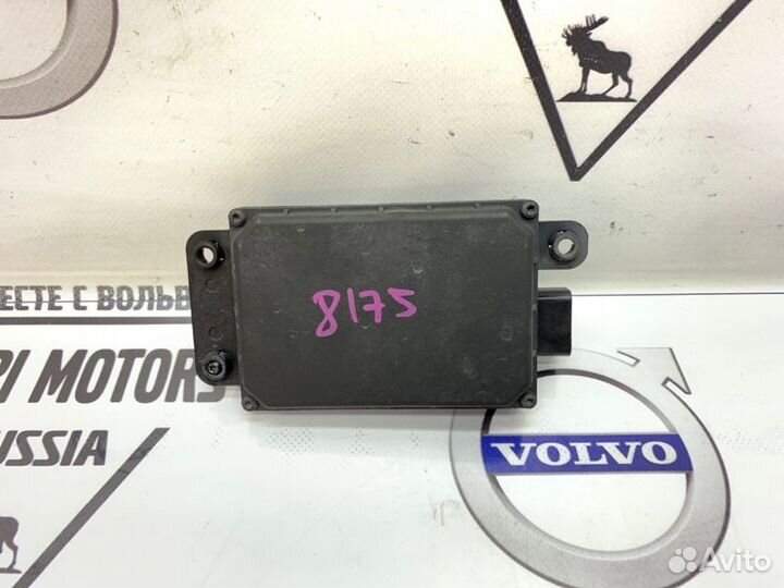 Блок круиз-контроля Volvo S80 V60 XC60 XC70 07-18