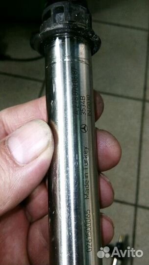 A2780700687 mercedes-benz A 278 070 06 87 форсунка