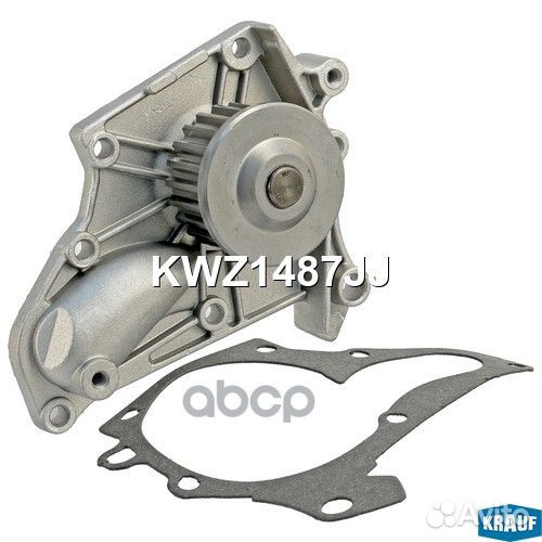 Помпа водяная KWZ1487JJ Krauf