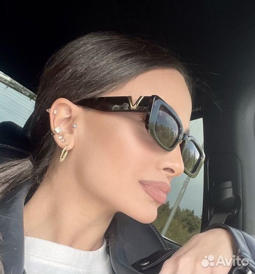 Женские солнцезащитные очки