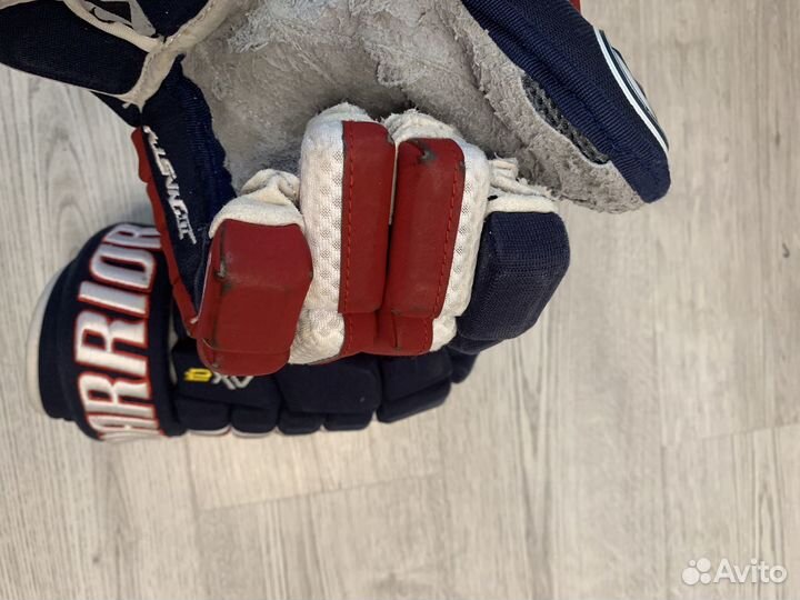 Краги warrior Ax2