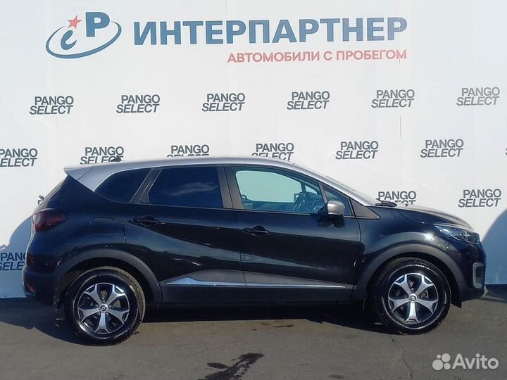 Renault Kaptur 1.6 CVT, 2020, 63 739 км