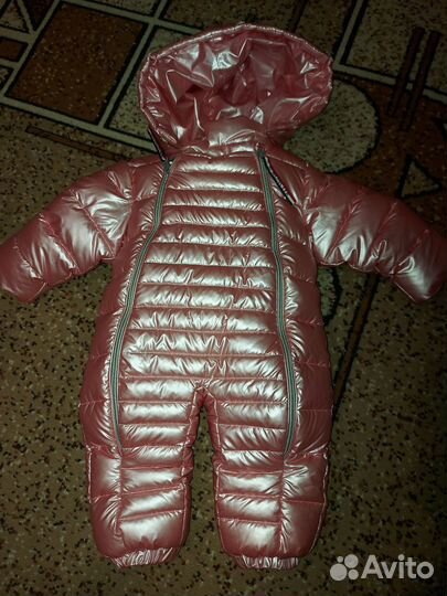 Продам зимний комбинезон
