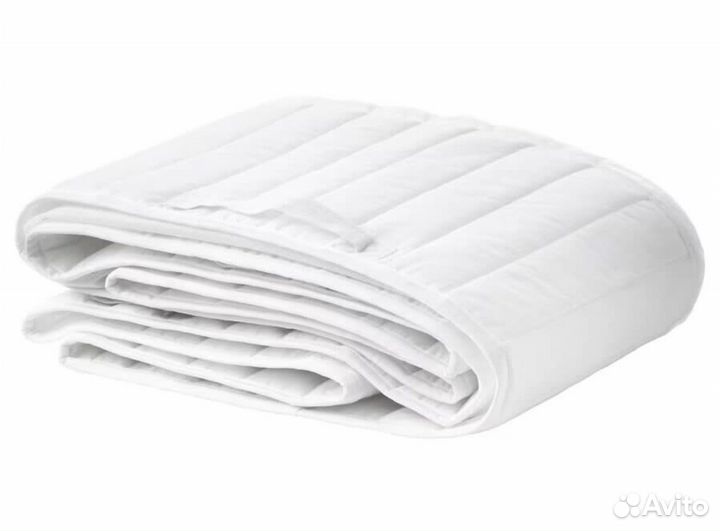 Защитные бортики для кроватки IKEA, серия лен