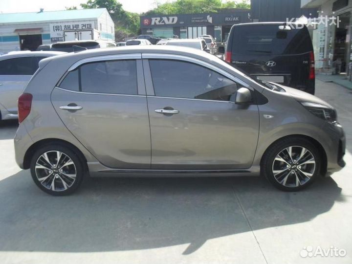 Kia Morning 1.0 AT, 2021, 37 815 км