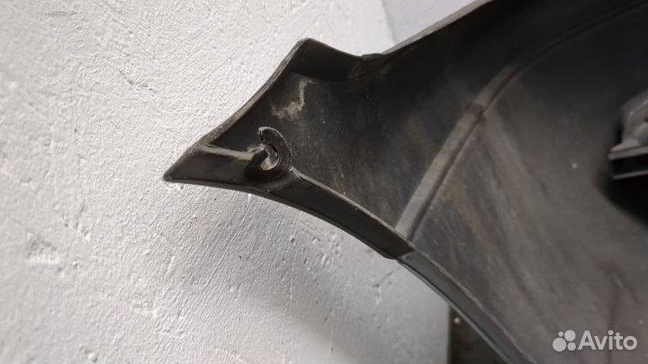 Бампер передний Opel Zafira A