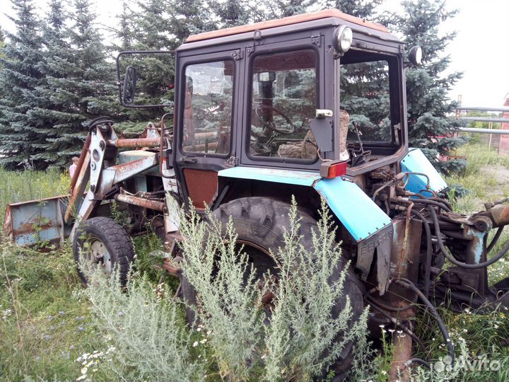 Экскаватор СССР мтз эо2626