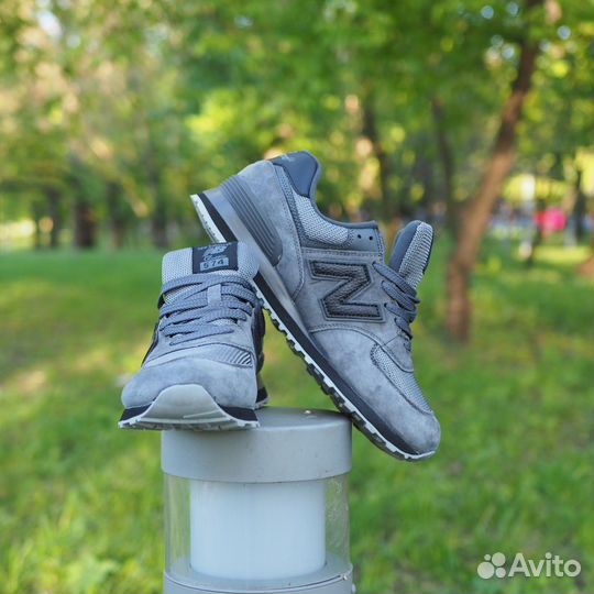 Кроссовки New Balance 574 (41-45)