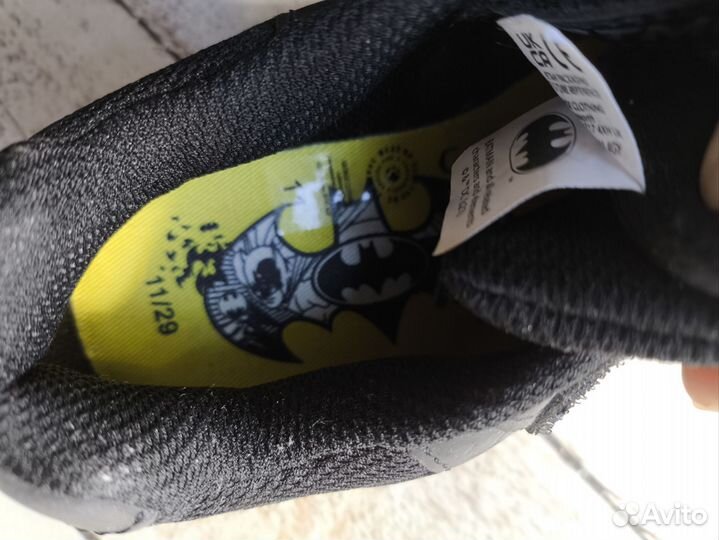 Ботинки новые