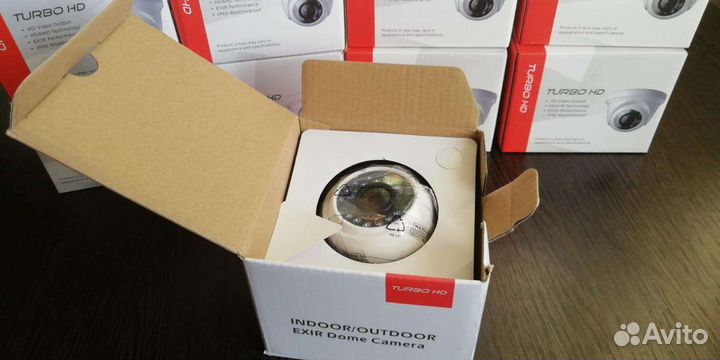 Видеокамера 2MP