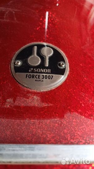 Ударная установка sonor