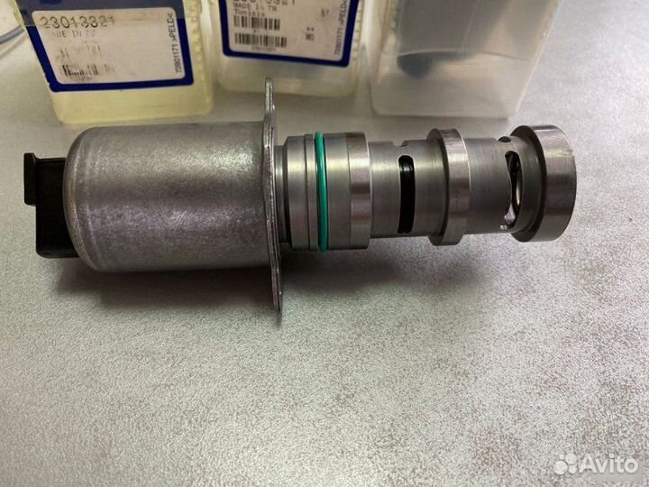 Клапан корпуса масляных фильтров Volvo