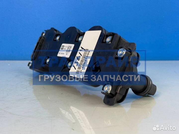 Блок управления АКПП ZF Фав J7 4180