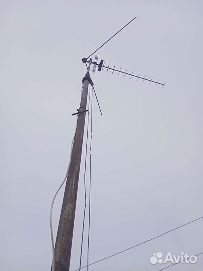 Мачта для антенны