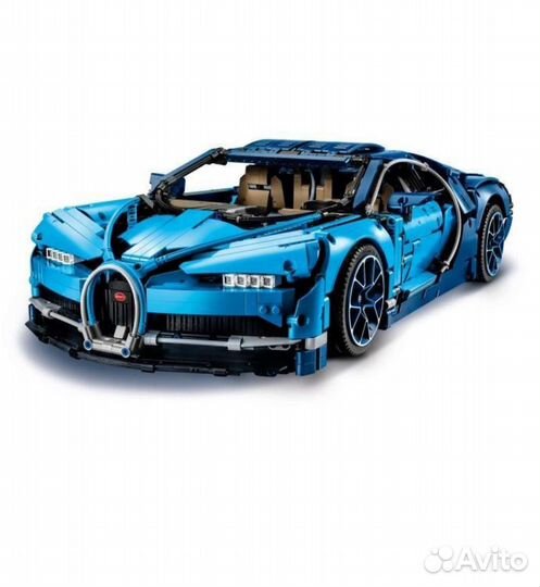 Lego Technic 42083 Bugatti Chiron