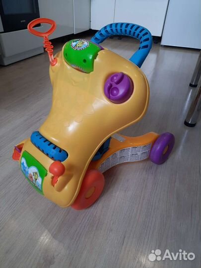 Машинка каталка