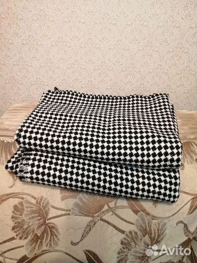 Отрезы ткани из СССР