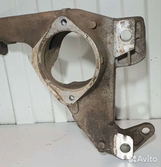 Балка передняя подмоторная VW Touareg, Audi Q7