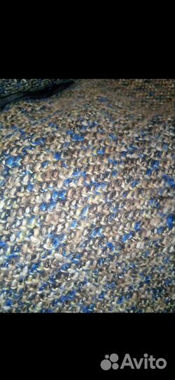 Пальто женское шерстяное