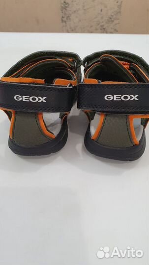 Сандали geox, р.26/27 оригинальные