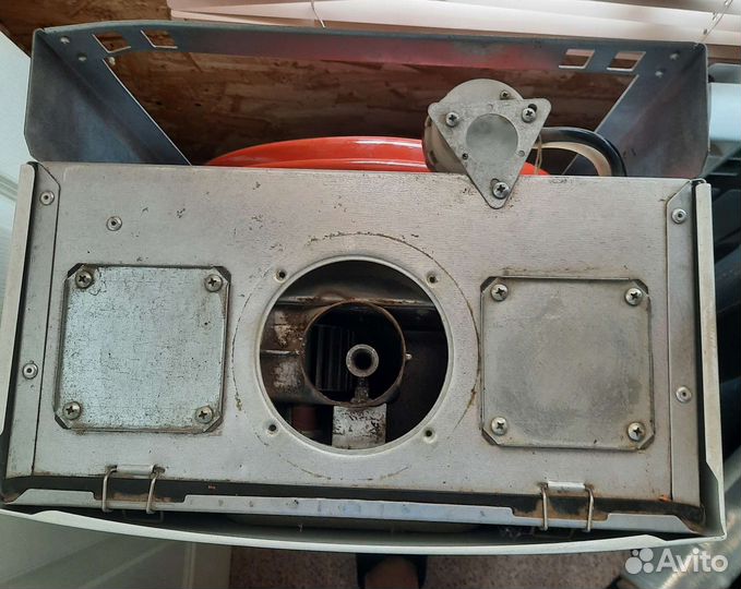 Газовый котел двухконтурный bosch