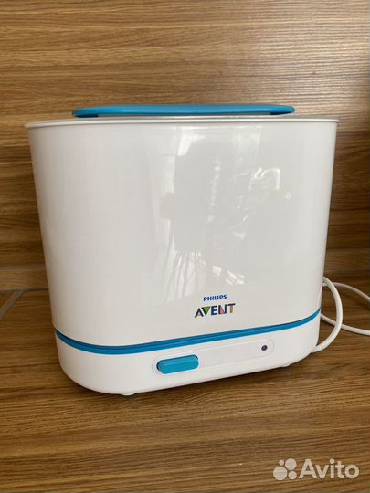 Стерилизатор 3 в 1 Philips Avent 284/03