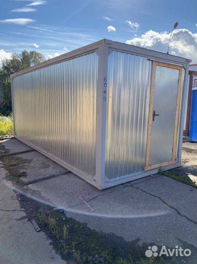 Аренда Контейнеров и Бытовок