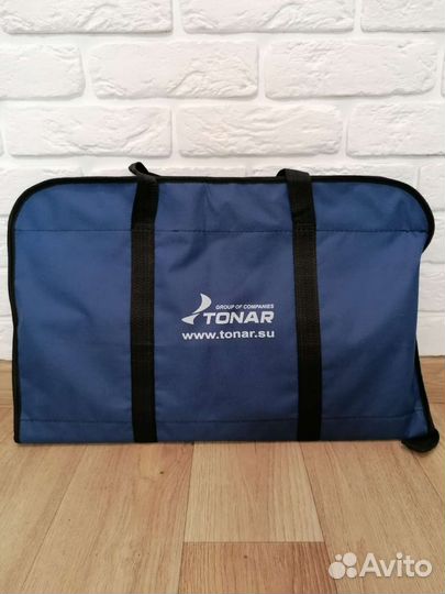 Мангал разборный Трофей (1,5мм, сумка) T-MT-01С