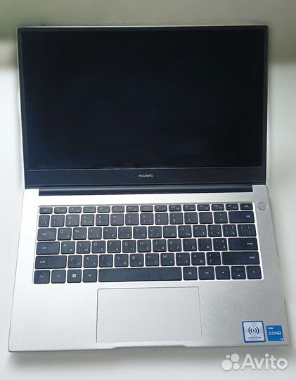 Ноутбук huawei matebook d 14