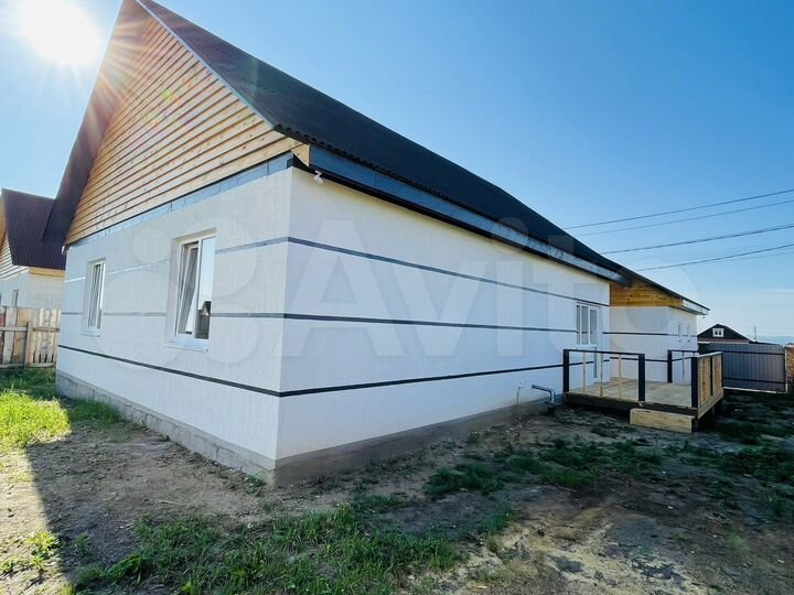 Дом 150 м² на участке 7 сот.