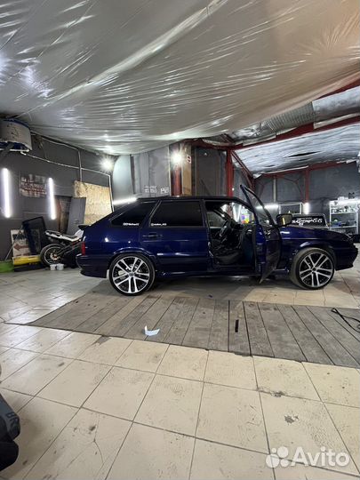 Диски r17 рельсы