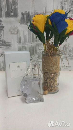 Парфюмерная вода Perceive Avon