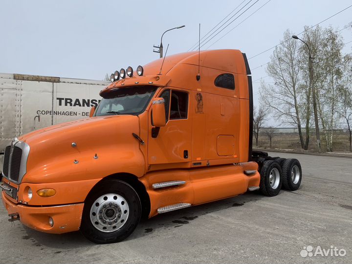 Kenworth T2000, 2009