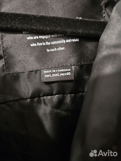 Куртка рубашка pull bear
