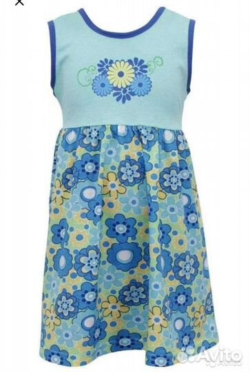 Платья новые