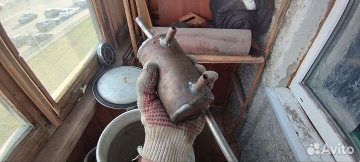 Самогонный аппарат от Кулибина