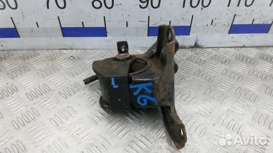 Подушка двигателя бензиновая hyundai tucson JM (1K