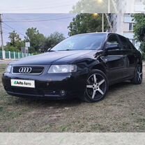 Audi A3 1.9 MT, 2001, 100 000 км, с пробегом, цена 410 000 руб.