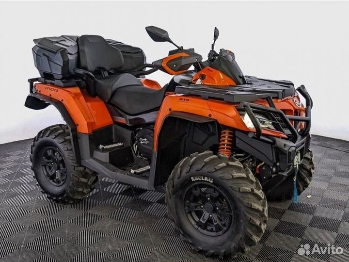 Квадроцикл CF Moto CForce 1000 Overland EPS