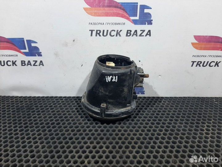 Фара противотуманная Iveco Stralis