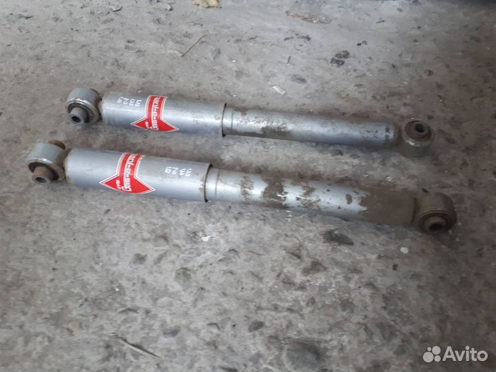 Амортизатор Ford Mondeo 3 2001 553217